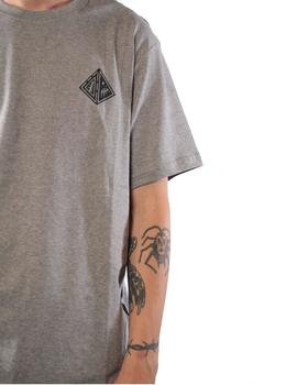 Camiseta ELEMENT ELLIPTICAL - Grey Heather