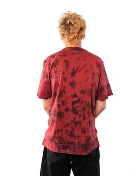 Camiseta ELEMENT POTA SURGE - Black Red
