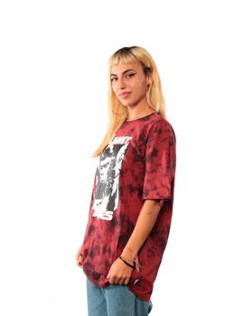 Camiseta ELEMENT POTA SURGE - Black Red