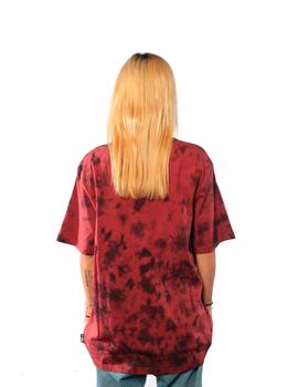 Camiseta ELEMENT POTA SURGE - Black Red