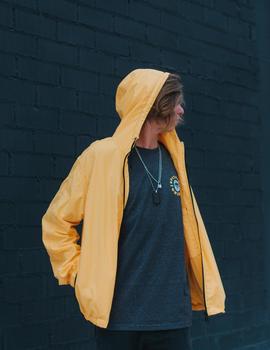 Cazadora fina Carhartt KASTOR - Sunflower black