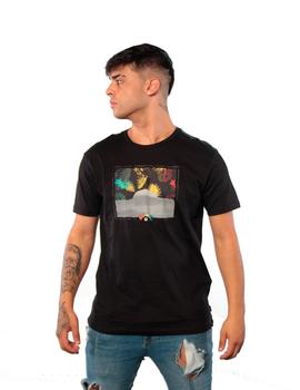 Camiseta Billabong ALOHA - Black