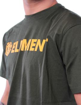 Camiseta ELEMENT BLAZIN - Forest Night