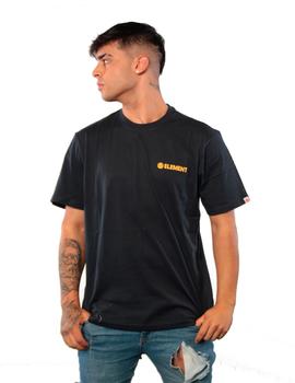 Camiseta ELEMENT BLAZIN CHEST - Eclipse Navy