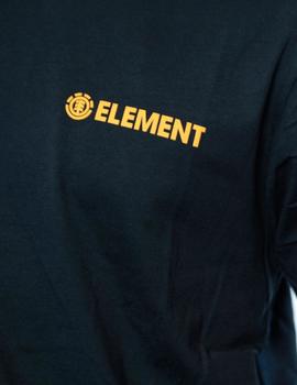 Camiseta ELEMENT BLAZIN CHEST - Eclipse Navy
