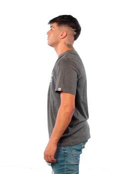 Camiseta SIGNATURE - Charcoal Heathe