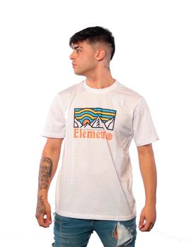 Camiseta WANDER - Optic White