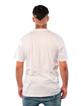 Camiseta WANDER - Optic White