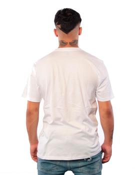 Camiseta WANDER - Optic White