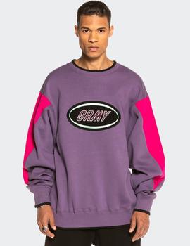 Sudadera grimey rosa best sale