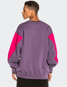 Sudadera GRIMEY MYSTERIOUS VIBES - Purple