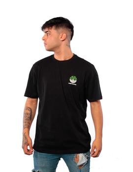 Camiseta PROTON SEAL - Flint Black