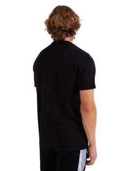 Camiseta ANDROMEDAN  - Negro