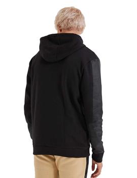 Sudadera ELLESSE Abierta Mucchio - Negro