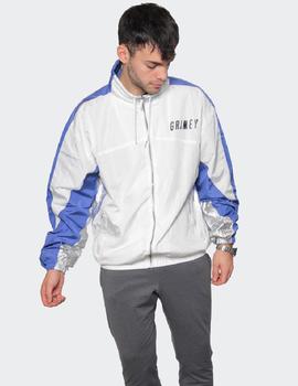 Chaqueta GRIMEY PLANETE NOIRE SILVER - WHITE
