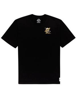Camiseta TRANSENDER - Flint Black