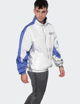 Chaqueta GRIMEY PLANETE NOIRE SILVER - WHITE
