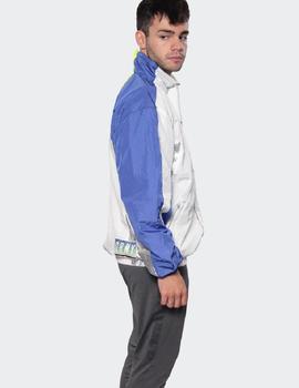 Chaqueta GRIMEY PLANETE NOIRE SILVER - WHITE