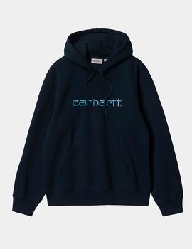 Sudadera Capucha CARHARTT SWEAT - Astro / Icesheet