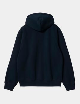 Sudadera Capucha CARHARTT SWEAT - Astro / Icesheet