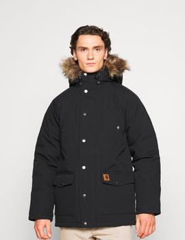 Cazadora Carhartt TRAPPER PARKA - Black