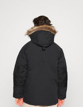 Cazadora Carhartt TRAPPER PARKA - Black