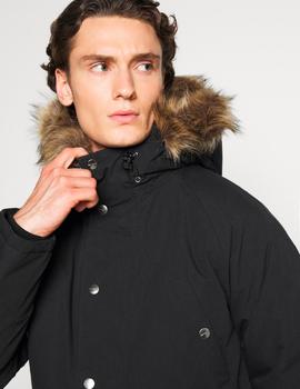 Cazadora Carhartt TRAPPER PARKA - Black