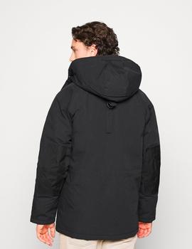 Cazadora Carhartt TRAPPER PARKA - Black