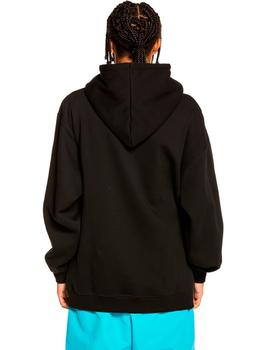 Sudadera Capucha MARTINICA FACT - Black