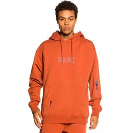 Sudadera Capucha JAZZ THING - Ochre