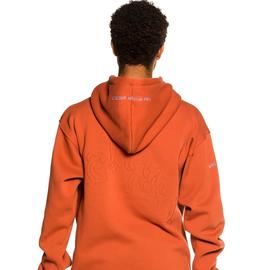 Sudadera Capucha JAZZ THING - Ochre