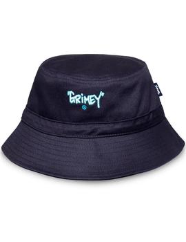 Gorro GEM CUTTING BUCKET - Black