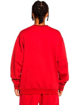 Sudadera Crew SINGGANG JUNCTION - Red