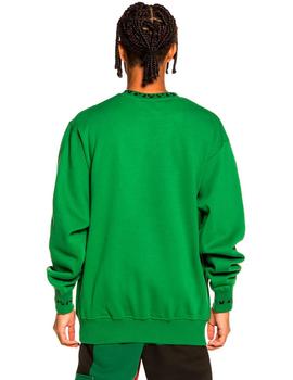 Sudadera Crew SINGGANG JUNCTION GRMY - Green