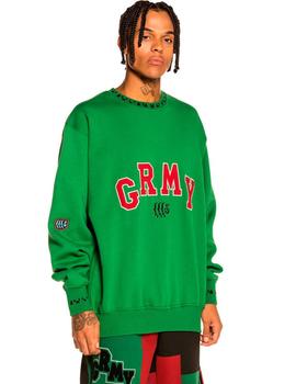 Sudadera Crew SINGGANG JUNCTION GRMY - Green