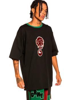 Camiseta GRIMEY SINGGANG JUNCTION - Black