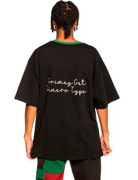 Camiseta GRIMEY SINGGANG JUNCTION - Black