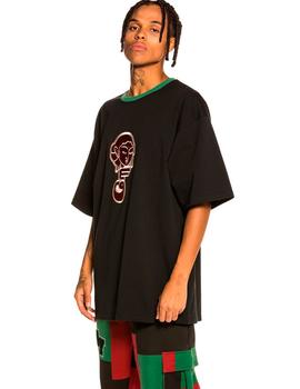 Camiseta GRIMEY SINGGANG JUNCTION - Black