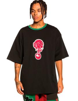 Camiseta GRIMEY SINGGANG JUNCTION - Black