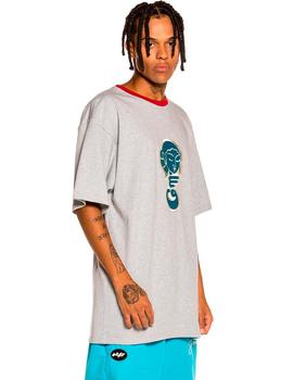 Camiseta SINGGANG JUNCTION - Sport Grey