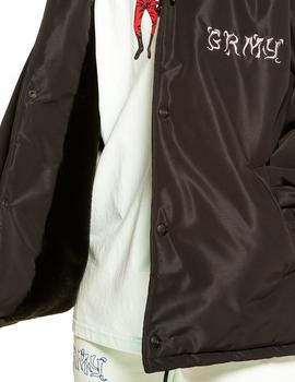 Cazadora GRIMEY JAZZ THING - Black