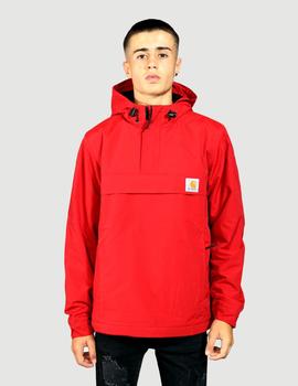 Canguro NIMBUS PULLOVER - Blast red
