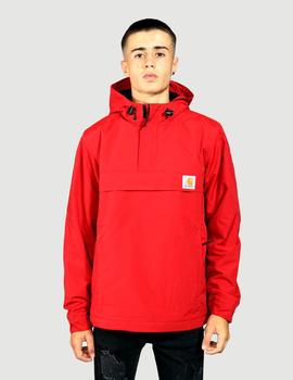 Canguro NIMBUS PULLOVER - Blast red