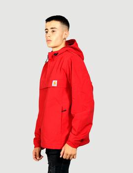 Canguro NIMBUS PULLOVER - Blast red