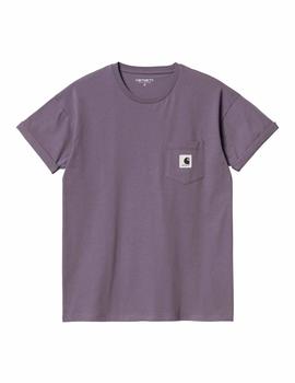 Camiseta CARHARTT W' POCKET - Provence