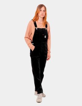 Peto CARHARTT W' BIB OVERALL  - Black