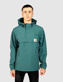 Canguro Carhartt NIMBUS PULLOVER - Dark fire