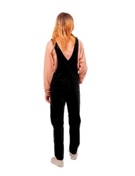 Peto CARHARTT W' BIB OVERALL  - Black