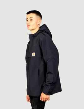 Canguro Carhartt  NIMBUS PULLOVER - Dark navy