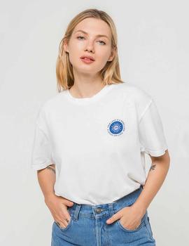 Camiseta WASHED TRUE LOVE - White